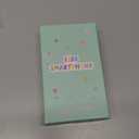 Kids Smart Phone for Girls, Christmas Birthday Gifts for Girls Age 3-10 Kids Toys Cell Phone, 2.8" Touchscreen Toddler Learning Play Toy Phone with Dual Camera, Game, Music Player, 8GB Card Purple