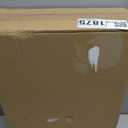 EASEPRES Desk File Organizer Mesh 6-Tier, Hanging Wall Mount Document Organization Stand, Desktop Vertical Mail Paper Folder Holder Rack with Bottom Tray for Office Home Cubicle Countertop, Black