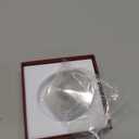 Momcozy 999 Silver Nursing Cups Original Perforated Breathable Design, Breastfeeding Essential, Nipple Shield for Nursing Newborn, XL Size