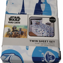 Star Wars The Mandalorian Twin Sheet Set 3pc