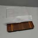 16" x12" Large Solid Acacia Wood Serving Tray Rectangular Wooden Serving Platter Natural Wooden Board for Bar Coffee Party