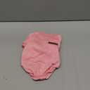 3 Pack Dog Sweaters for Small Dogs Girl Boy Winter Fleece Clothes Warm Soft Dog Sweatshirt Outfit for Dogs Cats Pet Apparel (S (Back: 11.8",Chest: 15.7", 5.5-10Ibs) Pink