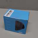 AOC 2.4GHz Ergonomic Mouse, Wireless Bluetooth Vertical Mouse for Work, 4800 DPI Optical Tracking, 5 Adjustable DPI, Quiet Clicks, RGB Light, Compatible with Computer, Laptop, PC, Mac, Desktop - Gray