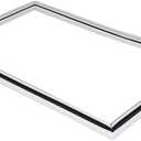 Frigidaire 241872503 Freezer Door Gasket for Refrigerator