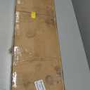 Novilla Bed Frame Queen Size, 18 Inch Simplicity Metal Platform Queen Bed Frame with Underbed Storage, No Box Spring Needed, Heavy Duty Steel Slat Support, for Bedroom, Guest Room, Noiseless (Black)