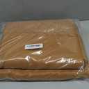 2-Pack 60x144 inch Coffee Table Cloths, Solid Stain and Wrinkle Resistant Oblong Tablecloth, Premium Plain Weave Polyester Fabric Rectangle Table Linen Covers for Hotel, Banquet