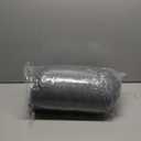 HYMOKEGE Queen Comforter Set Seersucker 7 Pieces, All Season Luxury Bed in a Bag for Bedroom, Bedding Set with Comforters, Sheets, Pillowcases & Shams, Dark Grey