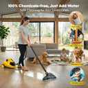Steam Cleaner for Home, Multipurpose Chemical-Free Steamer