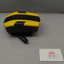 Car Heater, 12V Portable Heater for Car Fast Heating Defogging & Defrosting, 2-In-1 Heating & Natural Wind Car Defroster, 360 Rotary Portable Car Heater with Automatic Power-off Protection