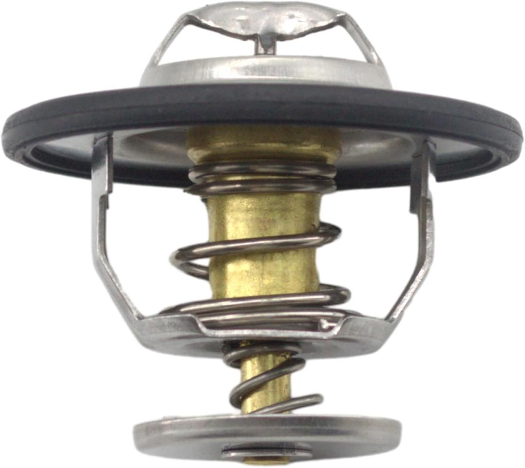 Engine Thermostat 52028898AE,203 For 2003-2018 Ram 1500 2500 3500 5.7L & Dodge Challenger Charger Durango Magnum 5.7L,6.1L,6.2L,6.4L & Jeep Commander Grand Cherokee 5.7L,6.1L,6.4L & Chryslers 300