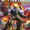 BattleTech A Game of Armored Combat 40th Edition Game by Catalyst Game Labs | Sci Fi Miniatures Wargame Starter Set with Tactical Mech Combat Maps Dice Rulebooks Terrain and RPG Inspired Strategy