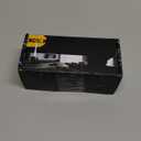 Brushed Nickel Door Knobs Interior, Coastal Style Door knob, Bath and Bedroom Door Knob with Lock