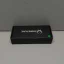 DARKFANG Mlok and Picatinny Flashlight and Laser Combo for Rifle, 1450 Lumen Weapon Light with Removeable Pressure Switch