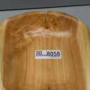 Wooden Bowl Decorative Natural Wood Fruit Bowl, Wood Bowls, Rustic Hand Carved Candy Snack Keys Serving Bowls for Home Decor 