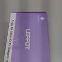 Android 14.0 TV Box 2025, LEFFOT RK3518 4K Ultra HD Streaming Device for TV, 2GB RAM 16GB ROM, Smart TV Box with Voice Remote, 2.4G & 5G WiFi 6, BT 5.4, USB 3.0, HDR10, Rockchip RK3518 Quad-Core A53