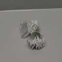 String Lights, 42ft Battery Operated String Lights, 120 Led IP65 Waterproof Outdoor Fairy Light with Timer 8 Modes for Bedroom,Garden,Party,Xmas Tree Indoor Outdoor Decorations, Cool White