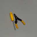 Sprinkler Head Adjustment Tool Set Compatible with RainBird 1800/5000 Series MP PGP Sprinkler Heads Pull Up Tools, Screwdriver Rotor Adjustment Tool for Lawn Irrigation System Repair
