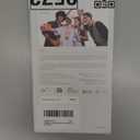 TORRAS for iPhone 17 Pro Case Crystal Clear, Ultra-Thin, 2025 Upgraded Non-Yellowing, Military-Grade Protection, Transparent Slim Case for iPhone 17 Pro Phone Case, Soft, Anti-Scratch, Clear