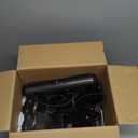 FEPPO Mattress Vacuum Cleaner, 16Kpa Bed Vacuum Cleaner with 253.7nm UV-C Light, 140F Heat, HEPA Filter & Ultrasonic, Versatile Handheld Vacuums for Bed, Sofa, Couch, Crib(Corded, 500W) (Violetgrey)