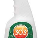 303 Fabric Guard - Restores Water and Stain Repellency To Factory New Levels, Simple and Easy To Use, Manufacturer Recommended, Safe For All Fabrics, 32oz (30606CSR)