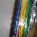 4 Pack Plant Umbrellas for Outdoor Plants,23IN Larger Garden Plant Umbrella Shade with Adjustable Angle,40IN Higher Sun Shade for Plants, Potted Plant, Garden Beds