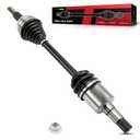 Torchbeam CV Axle Shaft Assembly Compatible with 2002-2017 Camry, 2007-2018 ES350, 2005-2016 Avalon, 2004-2006 ES330, 2004-2008 Solara, 2004-2007 Highlander, Front Right CV Axle 66-5265
