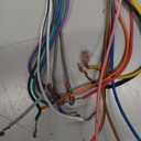 10.1 inch Single Din Touchscreen Car Stereo with Carplay Android Auto,1080P IPS Detachable Touch Screen,Bluetooth,12LED IP69k Backup Camera,FM Radio GPS,USB/AUX,Mirror Link,SWC