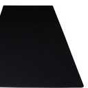 3XL Huge Mouse Pads Oversized (48''x24'') - Extra Large Gaming XXXL Mousepad for Full Desk - Super Thick Nonslip Rubber Base and Waterproof Desktop Keyboard Extended Mouse Mat (Black, XXX-Large)