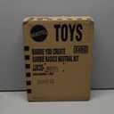 Barbie Basics You Create Neutral Kit 001 with Customizable Fashion Doll, Universal-fit Clothing & Accessories, Posable Body & Swappable Doll Head