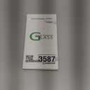 amFilm 3 Pack for Steam Deck/Steam Deck OLED Screen Protector Tempered Glass, Designed for Stream Steam Deck Accessories 2021 & 2022/Steam Deck OLED 2023 2024