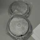 2in1 Double Waffle & Pancake Maker  CACHOO Mini 4" Nonstick Waffle Iron & Small Round Griddle with 4 Removable Plate Sets, Dishwasher Safe, Perfect for Small Spaces, Apartments & Dorms, Aqua