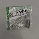 OSALADI Submersible Pump Rotor Impeller Replacement with Shaft for Aquarium Fish Tank Fountain Water Pumps Easy Installation Magnetic Filter Accessory 2.32X1.85X1.85In