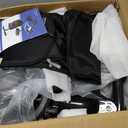 Knee Scooter for Adults for Foot Injuries, Foldable Adjustable Height