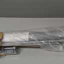 Retractable Baby Gate for Stairs, 55" Wide Mesh Dog Gate Indoor, 34" Tall Child Gate for Doorways, Hallways, Deck, Indoor Outdoor Pet Baby Safety Essentials for Home, Grey 