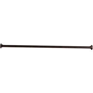 Barclay48 Straight Shower Rod,