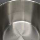 Winware SST-40 Stainless Steel 40 Quart Stock Pot with Cover