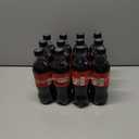 2 x Coke Zero Sugar Diet Soda Soft Drink, 16.9 fl oz, 6 Pack