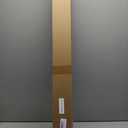 Window Binds for Home - Cordless Roller Window Shades, Dual Layer Light Filtering Roller Shades, 35.5" W x72 H, White, Easy Install Day Night Zebra Blinds, Office, French Door