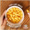 2 x Goldfish Crisps Cheddar Cheese Baked Chip Cracker Snack, 6.25 Oz Bag (EXP 01/17/26)