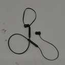 Beats Flex Wireless Earbuds - Apple W1 Headphone Chip, Magnetic Earphones, Class 1 Bluetooth, 12 Hours of Listening Time, Built-in Microphone - Black