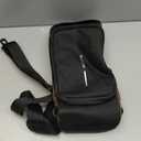 Sling Bag for Men | Anti-theft Crossbody Bag - Crossbody Shoulder Chest Bag | Anti-Theft, USB, Waterproof