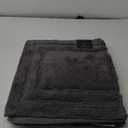 Mohawk Home Modavari Turkish Bath Rug - GRAY FLANNEL
