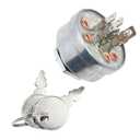 AM38227 Ignition Switch 33-398 03602300 430-110 Compatible with John Deere S910 S930 108 111 111H 112L 116 116H 316 318 420 GS25 GS30 GS45 GS75 HD45 HD75