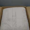 Baby Play Mat for Floor Tummy Time Nursery Rug Muscle Mat Area Playroom Rug Tatami 50 * 50" Memory Foam 1.3" Thick Crawling Time For Babies,Toddlers, Infants, Kids(Beige)