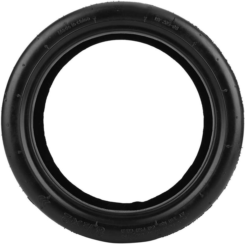 Electric Scooter Tire & Tube Set 8.5x2 Inches Replacement Inner Tube and Outer Tire Compatible with M365 M365 Pro