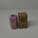 DUALIE 3 in 1 Insulated Can Cooler - Universal Size for 12 oz Cans, Slim Cans, and Bottles ( Magenta )