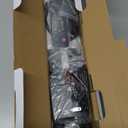 Sound Bar for Smart TV, Bass Boost and Crisp Vocals,Bluetooth Soundbar for TV/PC/Gaming/Projectors,Optical/AUX/Wall Mount,17inch