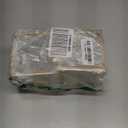 Hipiwe 4-Tiered Gold Glass Jewelry Box Stackable Trinket Organizer Decorative Glass Box Q-tip Holder Cotton Ball and Swab Storage Holder for Bathroom Dresser Office Countertop