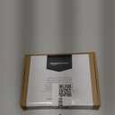 Amazon Basics DisplayPort to HDMI Cable, Uni-Directional, 4K@30Hz, 1920x1200, 1080p, Gold-Plated Connectors for Enhanced Picture Quality and Sound, 6 ft, Black