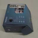 TEEHO TE002 Fingerprint Door Lock - Keyless Entry Door Lock - Electronic Keypad Deadbolt - Smart Locks for Front Door - Auto Lock - Easy Installation - Matte Black